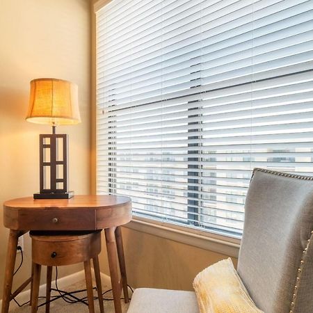 2Br Executive Suite With Pool, Gym And Fast Wi-Fi By Envitae Dallas Exterior foto