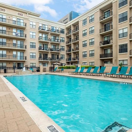 2Br Executive Suite With Pool, Gym And Fast Wi-Fi By Envitae Dallas Exterior foto