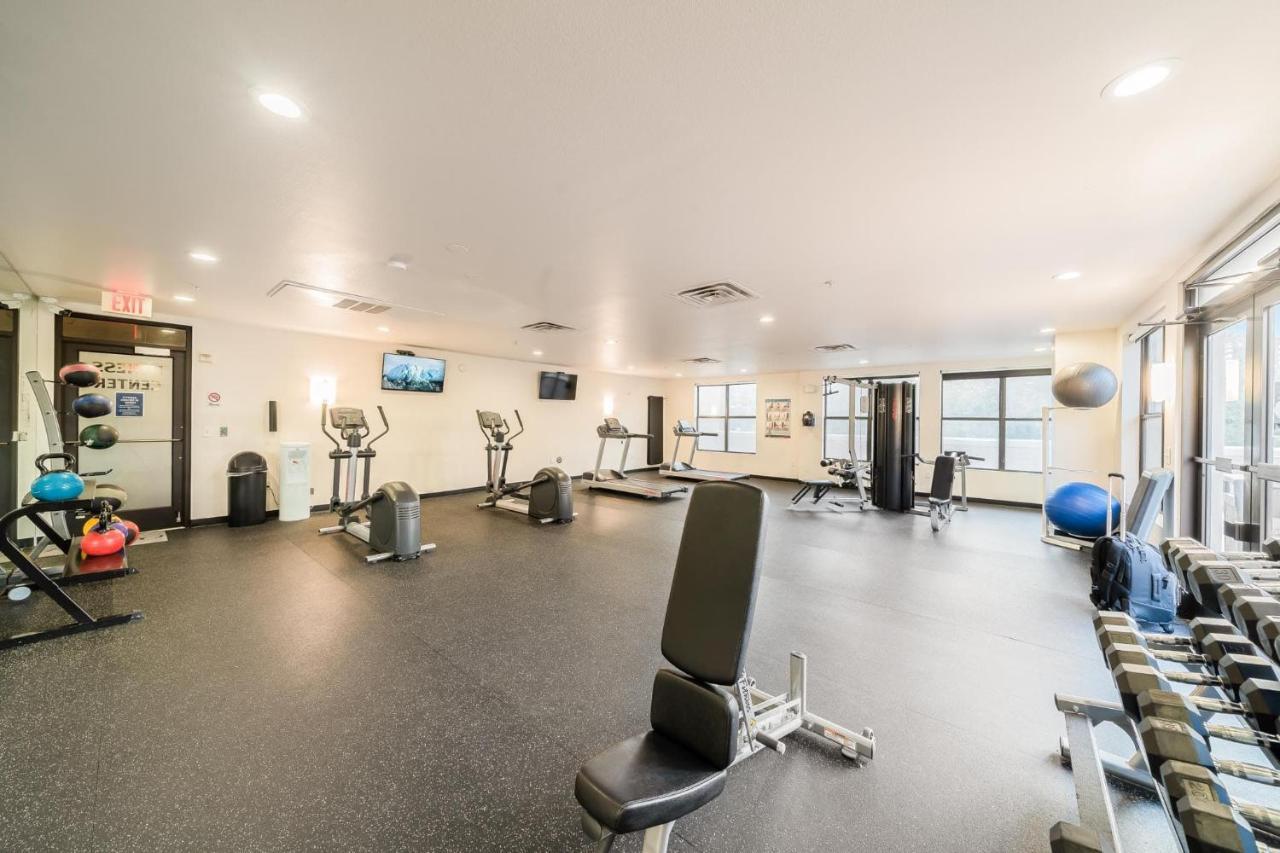 2Br Executive Suite With Pool, Gym And Fast Wi-Fi By Envitae Dallas Exterior foto