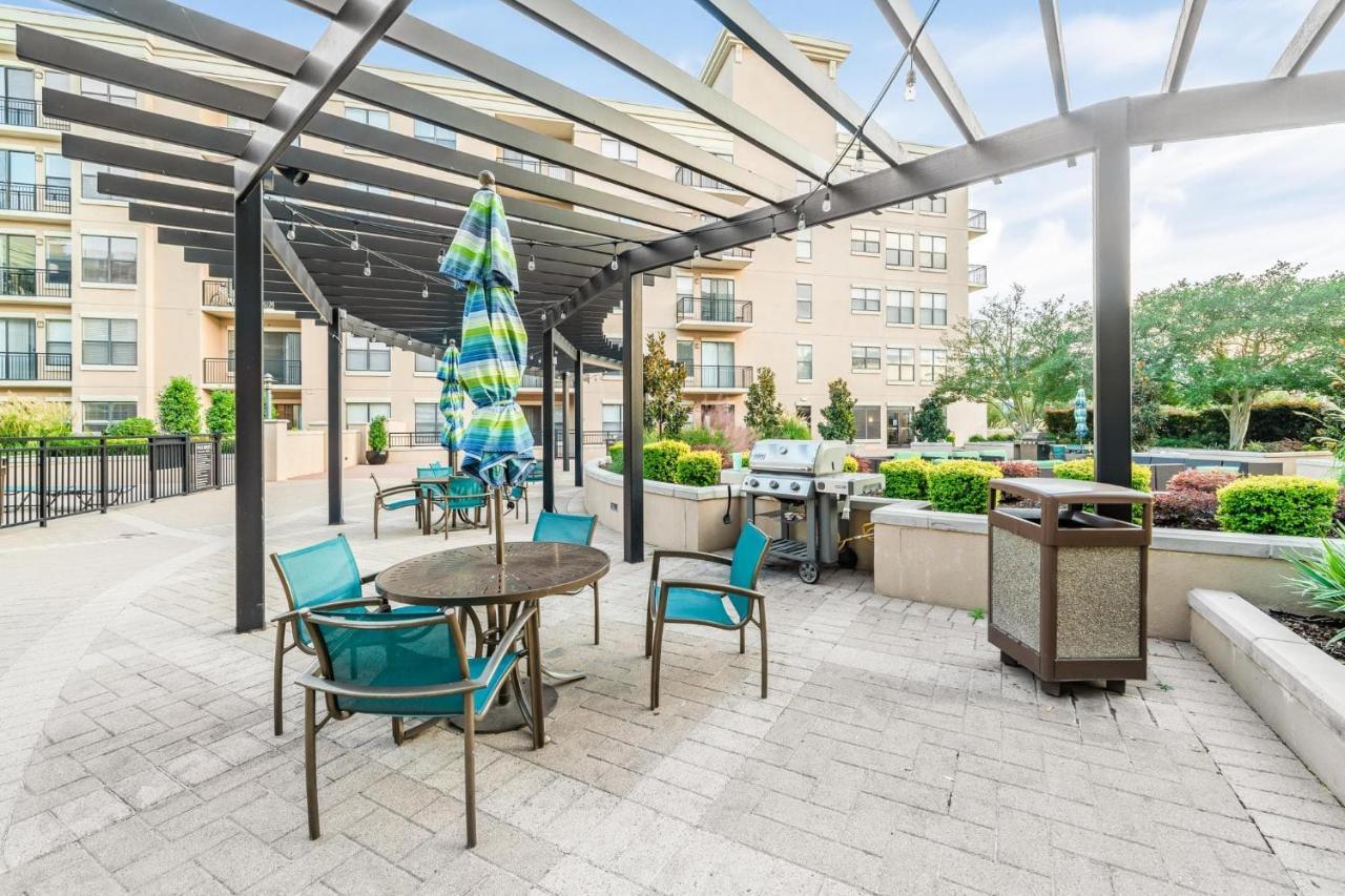 2Br Executive Suite With Pool, Gym And Fast Wi-Fi By Envitae Dallas Exterior foto