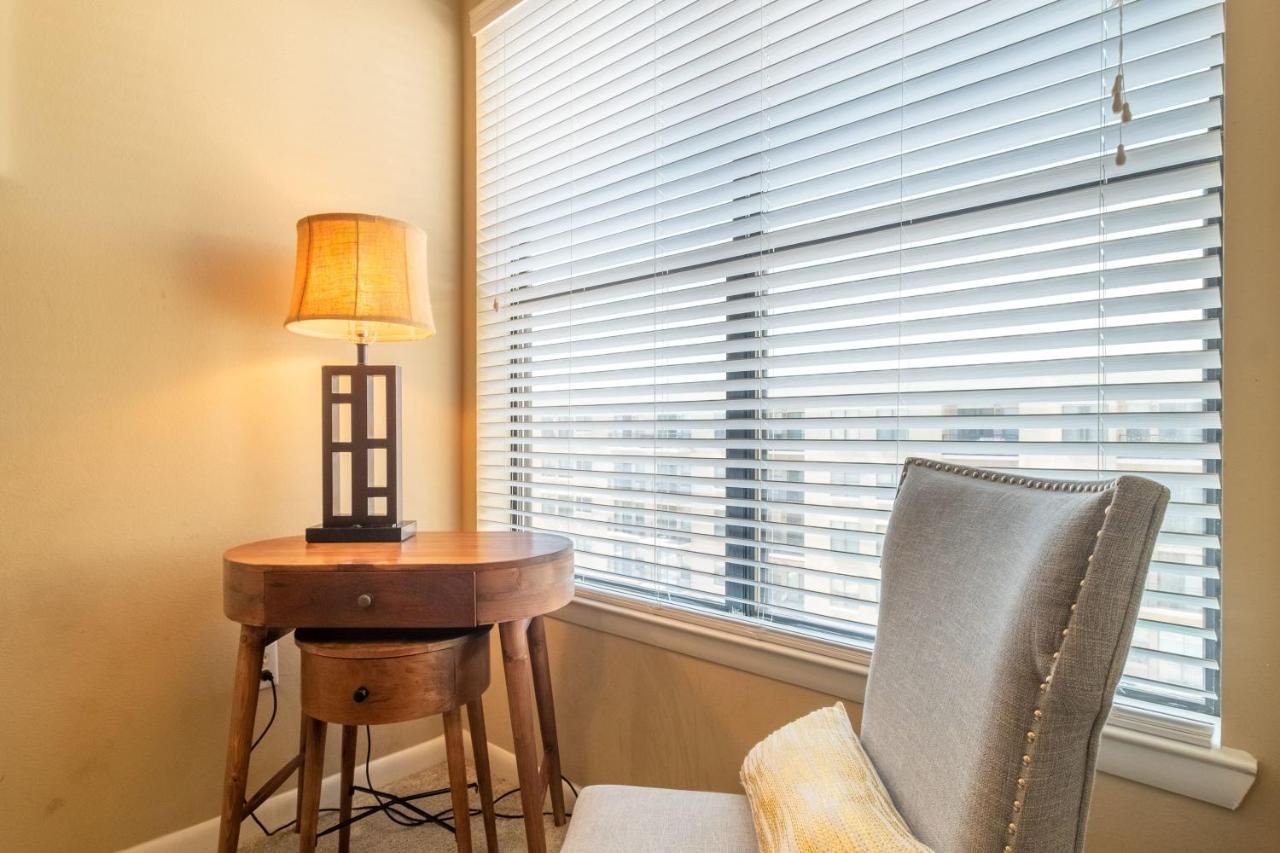 2Br Executive Suite With Pool, Gym And Fast Wi-Fi By Envitae Dallas Exterior foto