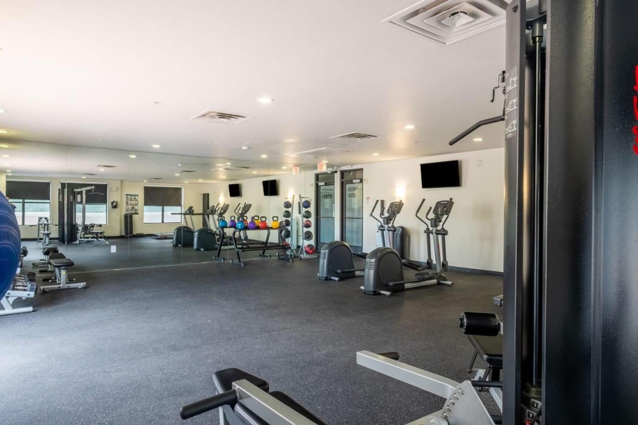 2Br Executive Suite With Pool, Gym And Fast Wi-Fi By Envitae Dallas Exterior foto