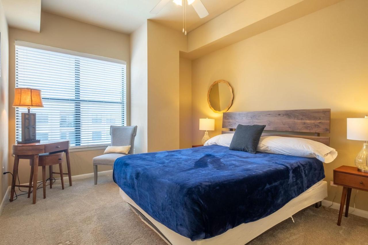 2Br Executive Suite With Pool, Gym And Fast Wi-Fi By Envitae Dallas Exterior foto