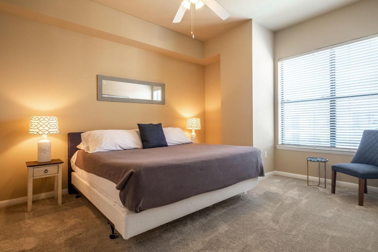 2Br Executive Suite With Pool, Gym And Fast Wi-Fi By Envitae Dallas Exterior foto