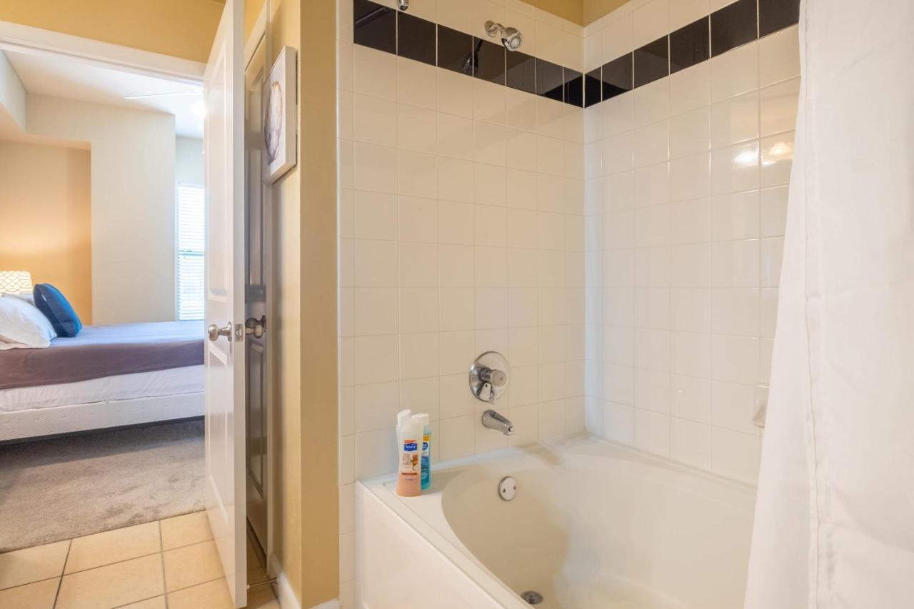 2Br Executive Suite With Pool, Gym And Fast Wi-Fi By Envitae Dallas Exterior foto