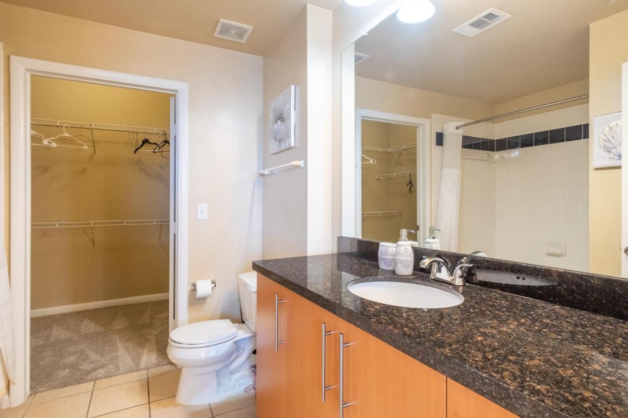 2Br Executive Suite With Pool, Gym And Fast Wi-Fi By Envitae Dallas Exterior foto